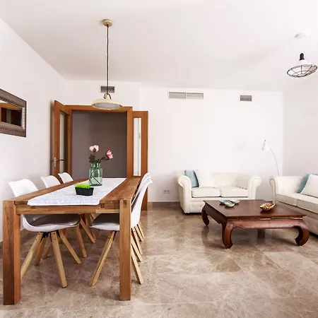 Apartment Sea & Wave Puerta Del Mar Malaga