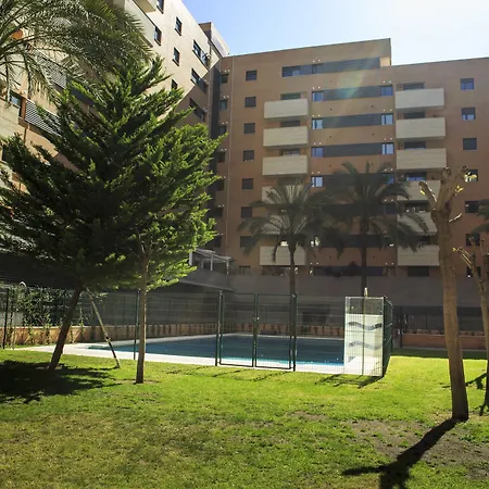 Sea & Wave Puerta Del Mar Apartment Malaga